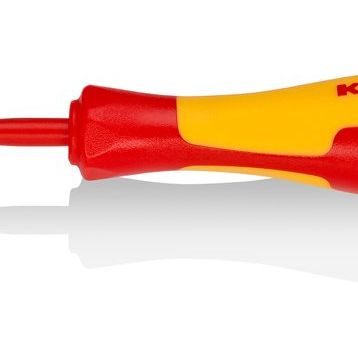 Knipex 98 24 00 Yıldız Uçlu Tornavida