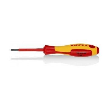 Knipex 98 24 00 Yıldız Uçlu Tornavida
