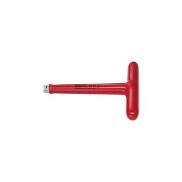 Knipex 98 40 1/2 inç 200 mm T Lokma Uzatma Kolu