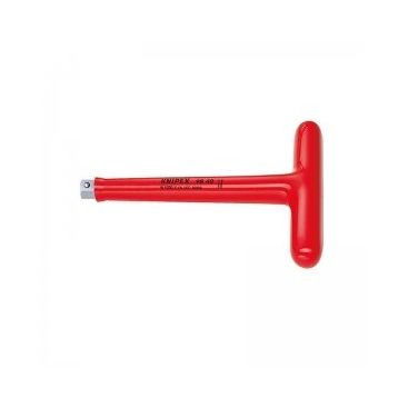 Knipex 98 40 1/2 inç 200 mm T Lokma Uzatma Kolu