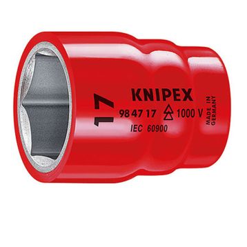 Knipex 98 47 14 - 14 mm Lokma Ucu