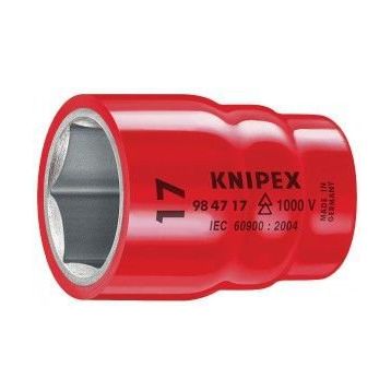 Knipex 98 47 14 - 14 mm Lokma Ucu