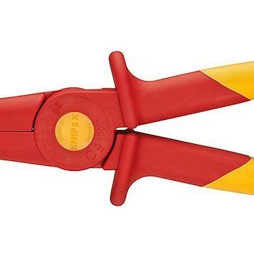 Knipex 98 62 02 Plastik Pense