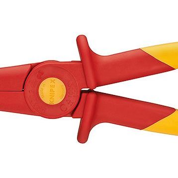 Knipex 98 62 02 Plastik Pense