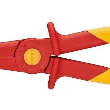 Knipex 98 62 02 Plastik Pense