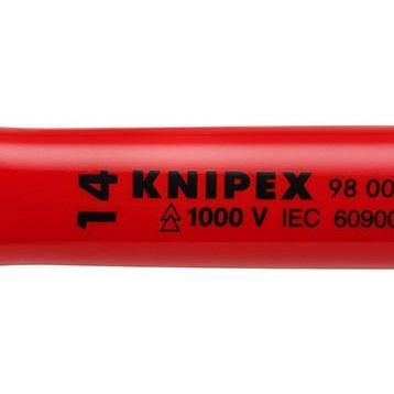 Knipex 980010 Tek Ağız Anahtar