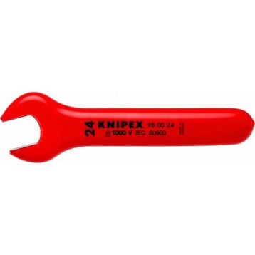 Knipex 980024 Tek Ağız Anahtar