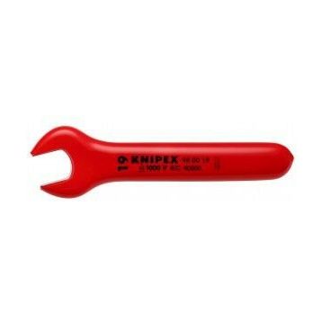 Knipex 980024 Tek Ağız Anahtar