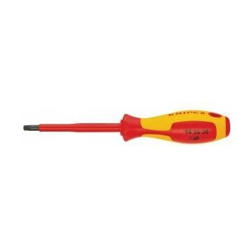 Knipex 982625 Torx Uçlu Tornavida