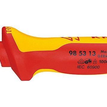 Knipex 985313 Kablo Sıyırma Bıçağı