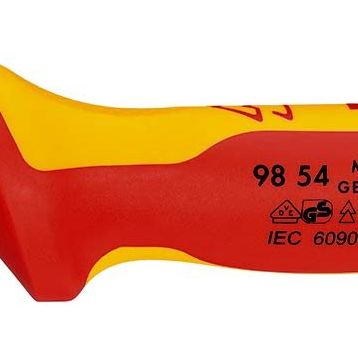 Knipex 9854 Kablo Bıçağı