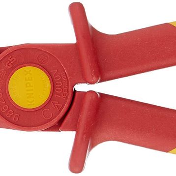 Knipex 986202 Plastik Pense