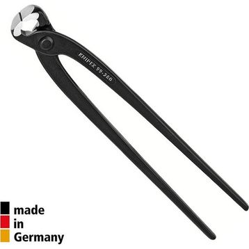Knipex 99 00 250 mm İzolesiz Betoncu Kerpeteni
