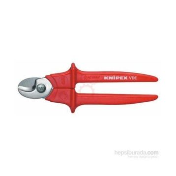 Knipex Kablo Makası 9506230 (230 mm)