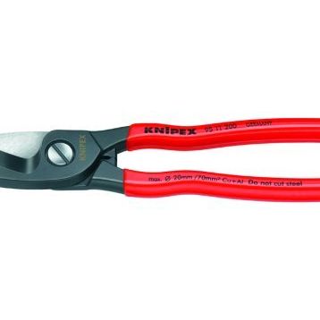 Knipex Kablo Makası 9511200 (200 mm)