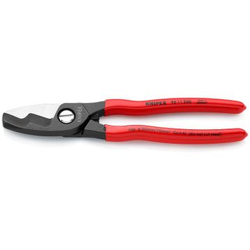 Knipex Kablo Makası 9511200 (200 mm)