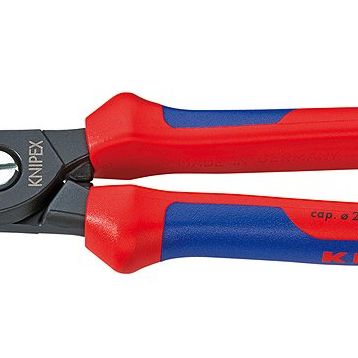 Knipex Kablo Makası 9512200 (200 mm)