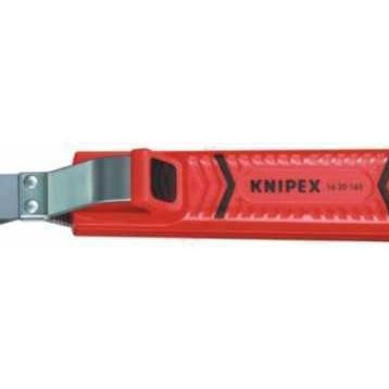 Knipex Kablo Sıyırma Bıçağı 1620 (165 mm)