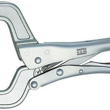 Knipex Kaynakçı Tip Ayarlı Pense 4234 (280 mm)