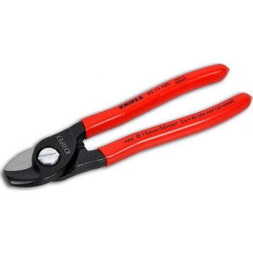 Knipex Perdahlanmıs 165 mm Kablo Makası