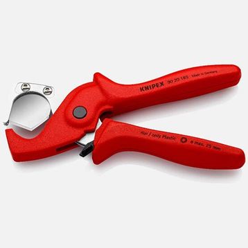 Knipex Plastik 185 mm Boru Kesme Makası