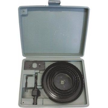 Knisaw 51570 8 Parça Delik Testere Seti