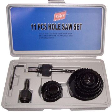 Knisaw 51597 11 Parça Buat Testeresi Seti
