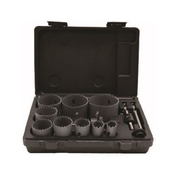 Knisaw KS42503 13 Parça Usta Bi Metal Panç Seti