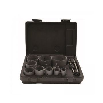 Knisaw KS42503 13 Parça Usta Bi Metal Panç Seti