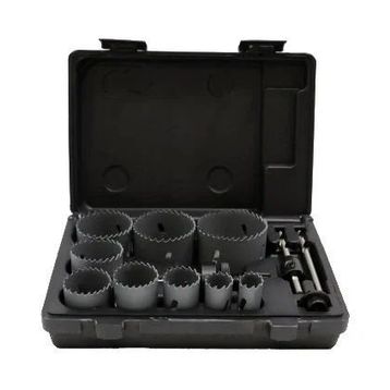 Knisaw KS42503 13 Parça Usta Bi Metal Panç Seti