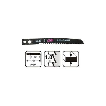 Knisaw Ks51702 Dekupaj Testere Bıçağı