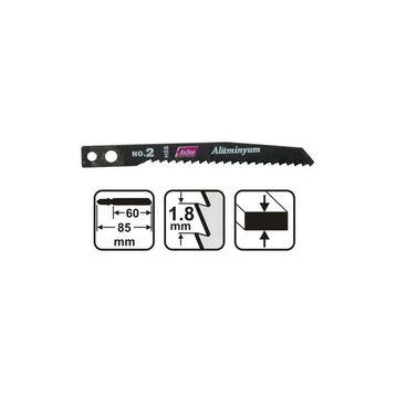 Knisaw Ks51702 Dekupaj Testere Bıçağı