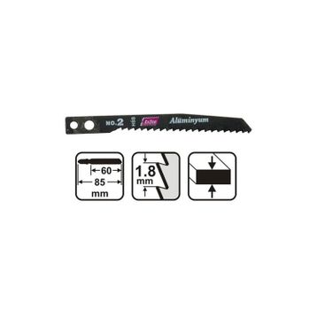Knisaw Ks51702 Dekupaj Testere Bıçağı