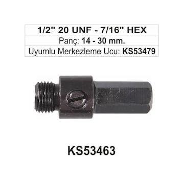 Knisaw KS53463 Delik Testere Adaptörü