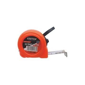 Knitex KTX-1057 3 mx19 mm Şerit Metre