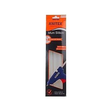 Knitex KTX-2156 5'li Kalın Mum Silikon