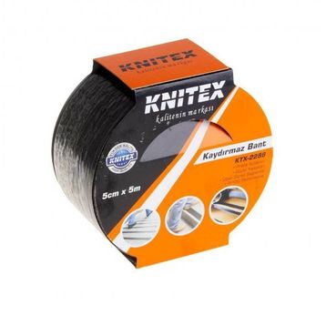 Knitex KTX-2288 5cm x 5m Kaydırmaz Bant