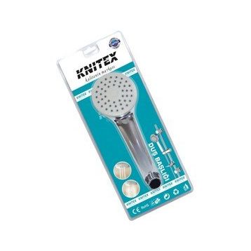 Knitex KTX-2338 Sabit Vakumlu Duş Başlığı