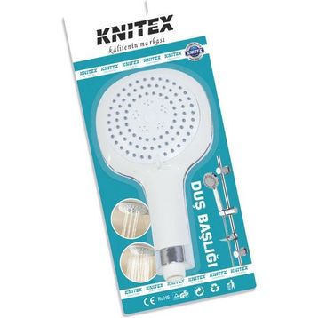 Knitex KTX-2350 Fonksiyonlu Duş Başlığı