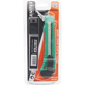 Knitex KTX-2356 Maket Bıçağı