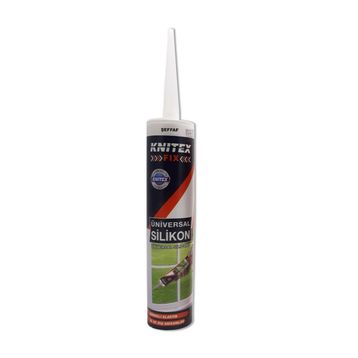 Knitex KTX-2378 280 gr Genal Amaçlı Şeffaf Silikon