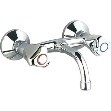 Knitex KTX-2636 Klasik Sabit Lavabo Bataryası