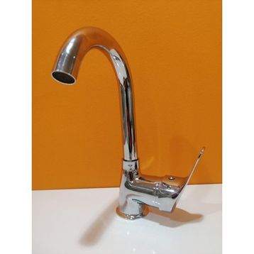 Knitex KTX-2639 Delta Kuğu Lavabo Bataryası