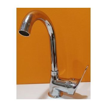 Knitex KTX-2639 Delta Kuğu Lavabo Bataryası