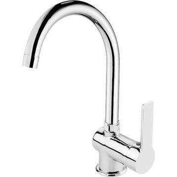 Knitex KTX-2639 Delta Kuğu Lavabo Bataryası