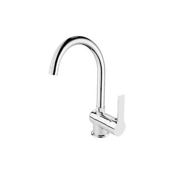Knitex KTX-2639 Delta Kuğu Lavabo Bataryası