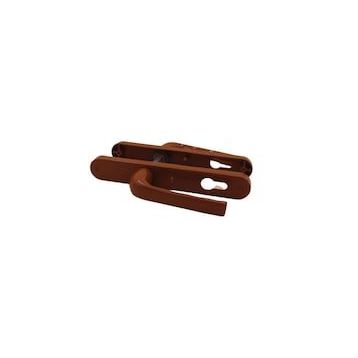 Knitex KTX-2723 Pls Kahverengi Yale Kapı Kolu