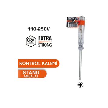 Knitex KTX-2744 Yıldız Kontrol Kalemi