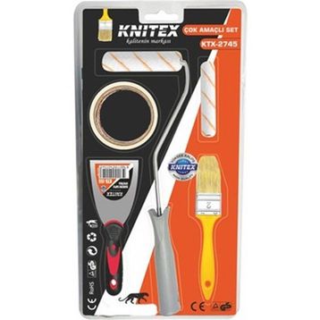 Knitex KTX-2745 Boyacı Seti