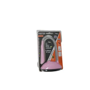 Knitex KTX-2769 Fonksiyonlu led Kitap Okuma Lambası